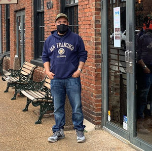 Meet your Posher, Jhon freddy